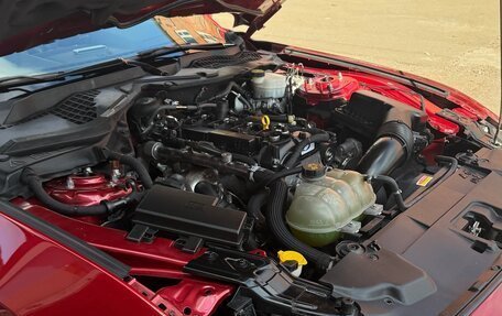 Ford Mustang VI рестайлинг, 2020 год, 3 150 000 рублей, 4 фотография