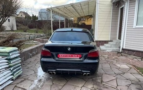 BMW 5 серия, 2003 год, 900 000 рублей, 6 фотография