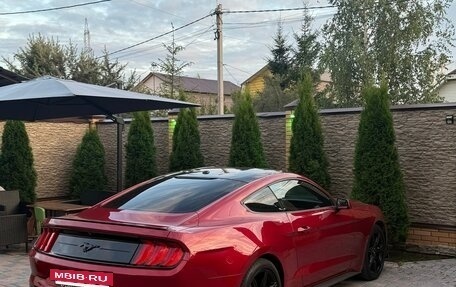 Ford Mustang VI рестайлинг, 2020 год, 3 150 000 рублей, 3 фотография