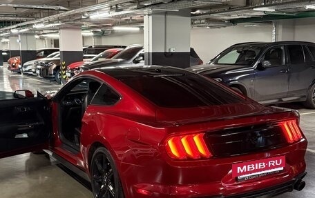 Ford Mustang VI рестайлинг, 2020 год, 3 150 000 рублей, 2 фотография