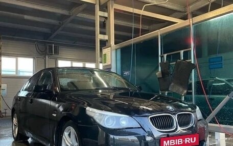 BMW 5 серия, 2003 год, 900 000 рублей, 5 фотография