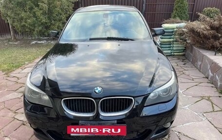 BMW 5 серия, 2003 год, 900 000 рублей, 7 фотография