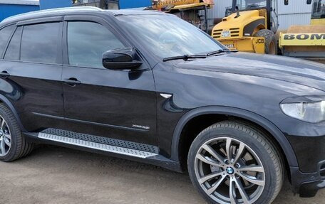 BMW X5, 2007 год, 1 220 000 рублей, 3 фотография