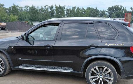 BMW X5, 2007 год, 1 220 000 рублей, 4 фотография