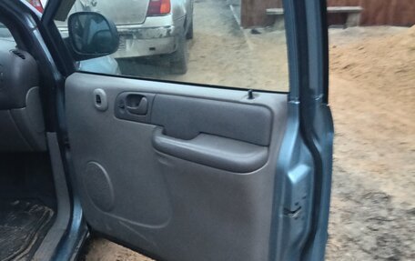 Dodge Caravan IV, 2002 год, 390 000 рублей, 9 фотография