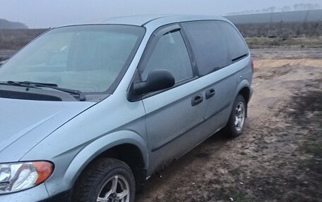 Dodge Caravan IV, 2002 год, 390 000 рублей, 2 фотография