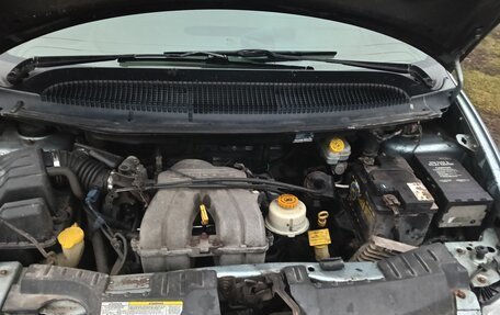 Dodge Caravan IV, 2002 год, 390 000 рублей, 10 фотография