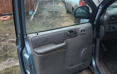 Dodge Caravan IV, 2002 год, 390 000 рублей, 4 фотография