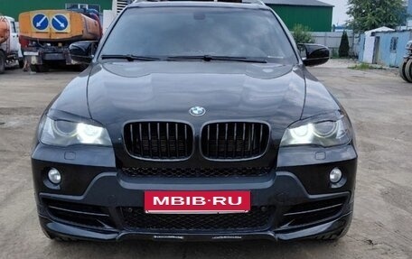 BMW X5, 2007 год, 1 220 000 рублей, 2 фотография