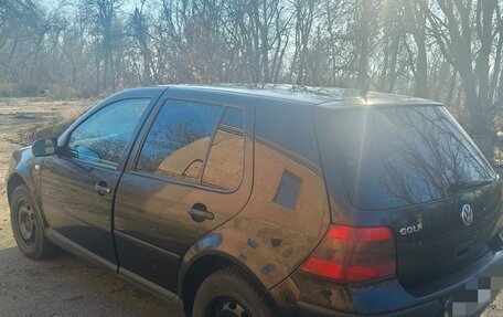 Volkswagen Golf IV, 2000 год, 300 000 рублей, 3 фотография