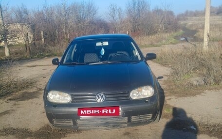 Volkswagen Golf IV, 2000 год, 300 000 рублей, 12 фотография