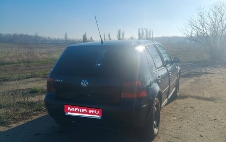 Volkswagen Golf IV, 2000 год, 300 000 рублей, 11 фотография