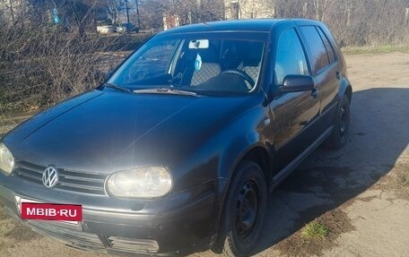 Volkswagen Golf IV, 2000 год, 300 000 рублей, 13 фотография