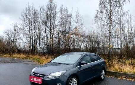 Ford Focus III, 2012 год, 789 000 рублей, 4 фотография
