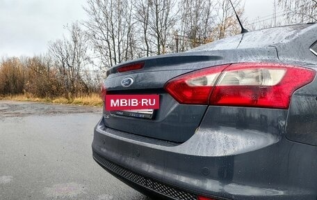 Ford Focus III, 2012 год, 789 000 рублей, 10 фотография