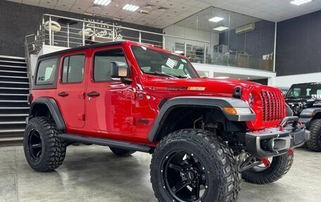 Jeep Wrangler, 2025 год, 8 847 000 рублей, 2 фотография