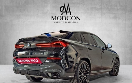 BMW X6, 2025 год, 16 300 000 рублей, 6 фотография