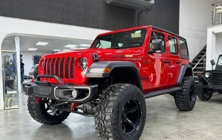 Jeep Wrangler, 2025 год, 8 847 000 рублей, 3 фотография