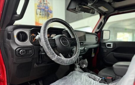 Jeep Wrangler, 2025 год, 8 847 000 рублей, 5 фотография