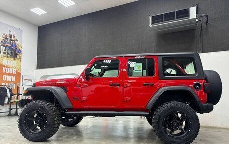 Jeep Wrangler, 2025 год, 8 847 000 рублей, 4 фотография