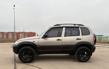 Chevrolet Niva I рестайлинг, 2010 год, 445 000 рублей, 4 фотография
