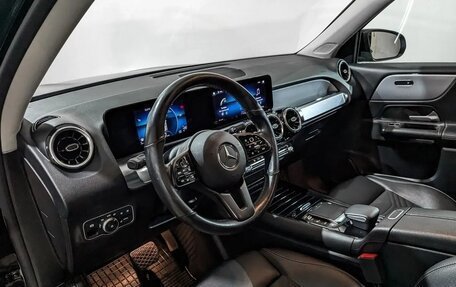 Mercedes-Benz GLB, 2021 год, 3 650 000 рублей, 2 фотография