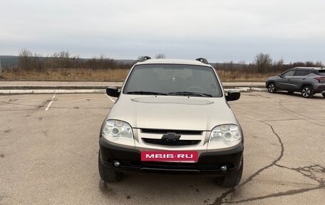 Chevrolet Niva I рестайлинг, 2010 год, 445 000 рублей, 6 фотография