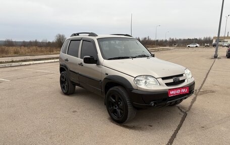 Chevrolet Niva I рестайлинг, 2010 год, 445 000 рублей, 1 фотография