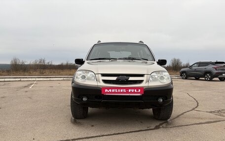 Chevrolet Niva I рестайлинг, 2010 год, 445 000 рублей, 8 фотография