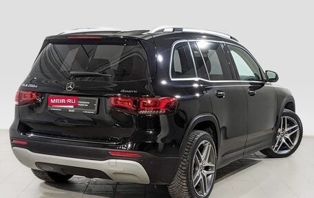 Mercedes-Benz GLB, 2021 год, 3 650 000 рублей, 4 фотография