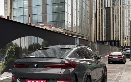 BMW X6, 2021 год, 8 800 000 рублей, 1 фотография