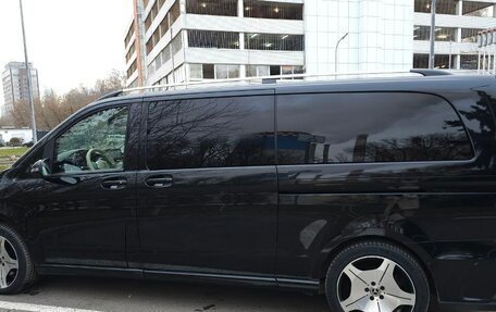 Mercedes-Benz V-Класс, 2020 год, 9 000 000 рублей, 6 фотография