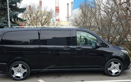 Mercedes-Benz V-Класс, 2020 год, 9 000 000 рублей, 5 фотография