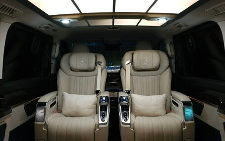 Mercedes-Benz V-Класс, 2020 год, 9 000 000 рублей, 10 фотография