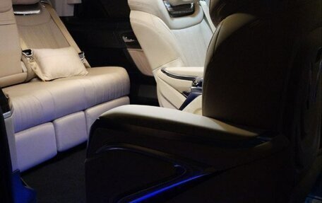 Mercedes-Benz V-Класс, 2020 год, 9 000 000 рублей, 12 фотография