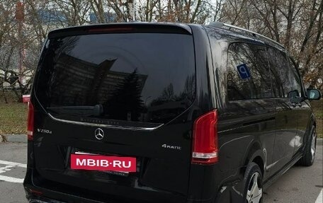 Mercedes-Benz V-Класс, 2020 год, 9 000 000 рублей, 4 фотография