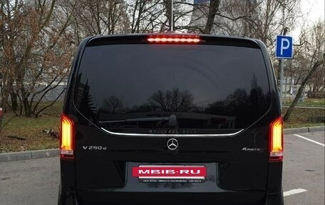 Mercedes-Benz V-Класс, 2020 год, 9 000 000 рублей, 3 фотография