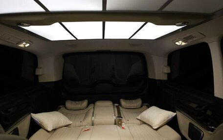 Mercedes-Benz V-Класс, 2020 год, 9 000 000 рублей, 18 фотография