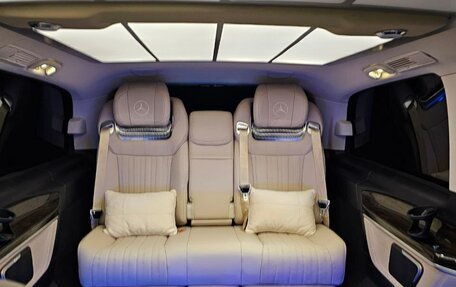 Mercedes-Benz V-Класс, 2020 год, 9 000 000 рублей, 17 фотография