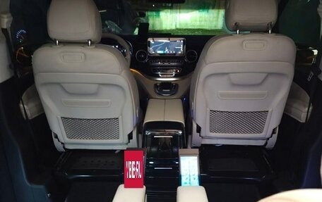 Mercedes-Benz V-Класс, 2020 год, 9 000 000 рублей, 21 фотография