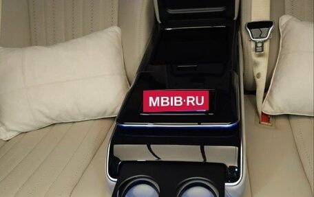 Mercedes-Benz V-Класс, 2020 год, 9 000 000 рублей, 20 фотография