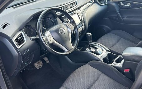 Nissan Qashqai, 2016 год, 1 400 000 рублей, 8 фотография