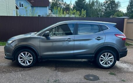 Nissan Qashqai, 2016 год, 1 400 000 рублей, 5 фотография