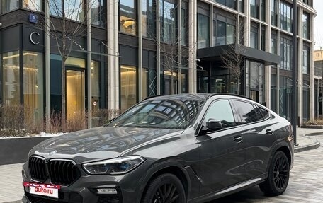 BMW X6, 2021 год, 8 800 000 рублей, 2 фотография
