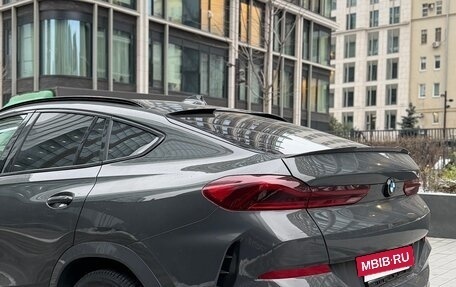 BMW X6, 2021 год, 8 800 000 рублей, 3 фотография