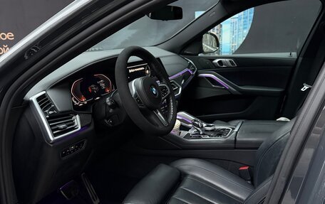 BMW X6, 2021 год, 8 800 000 рублей, 10 фотография