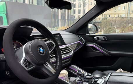 BMW X6, 2021 год, 8 800 000 рублей, 6 фотография