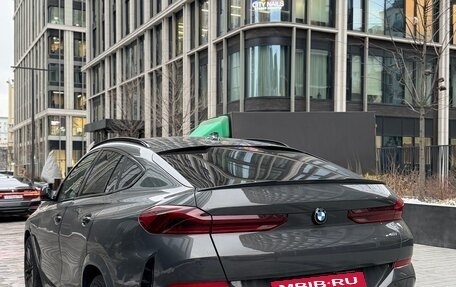 BMW X6, 2021 год, 8 800 000 рублей, 4 фотография