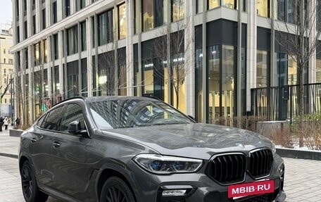BMW X6, 2021 год, 8 800 000 рублей, 9 фотография