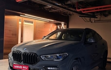 BMW X6, 2021 год, 8 800 000 рублей, 11 фотография